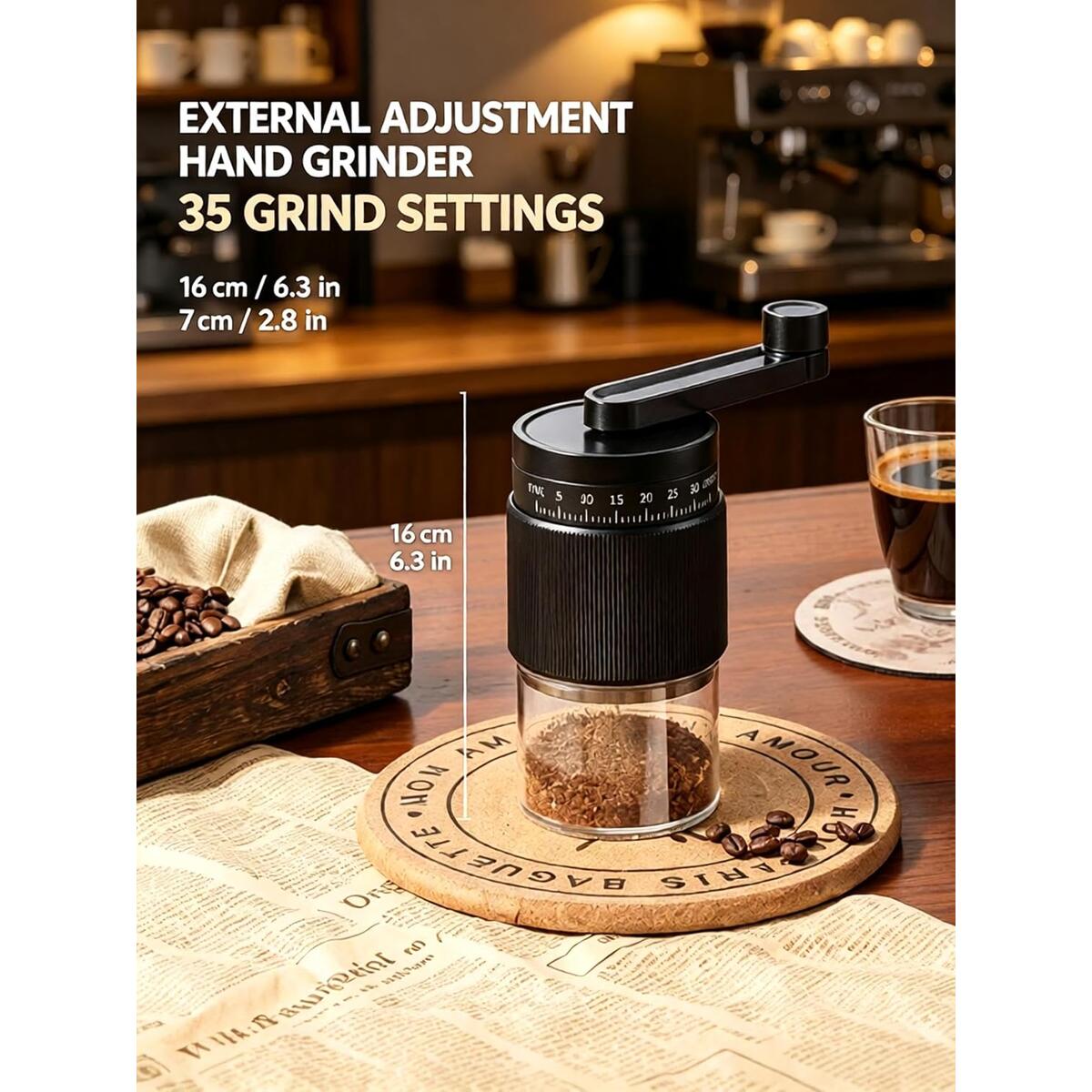 Manual Coffee Grinder With Deal - RebateKey