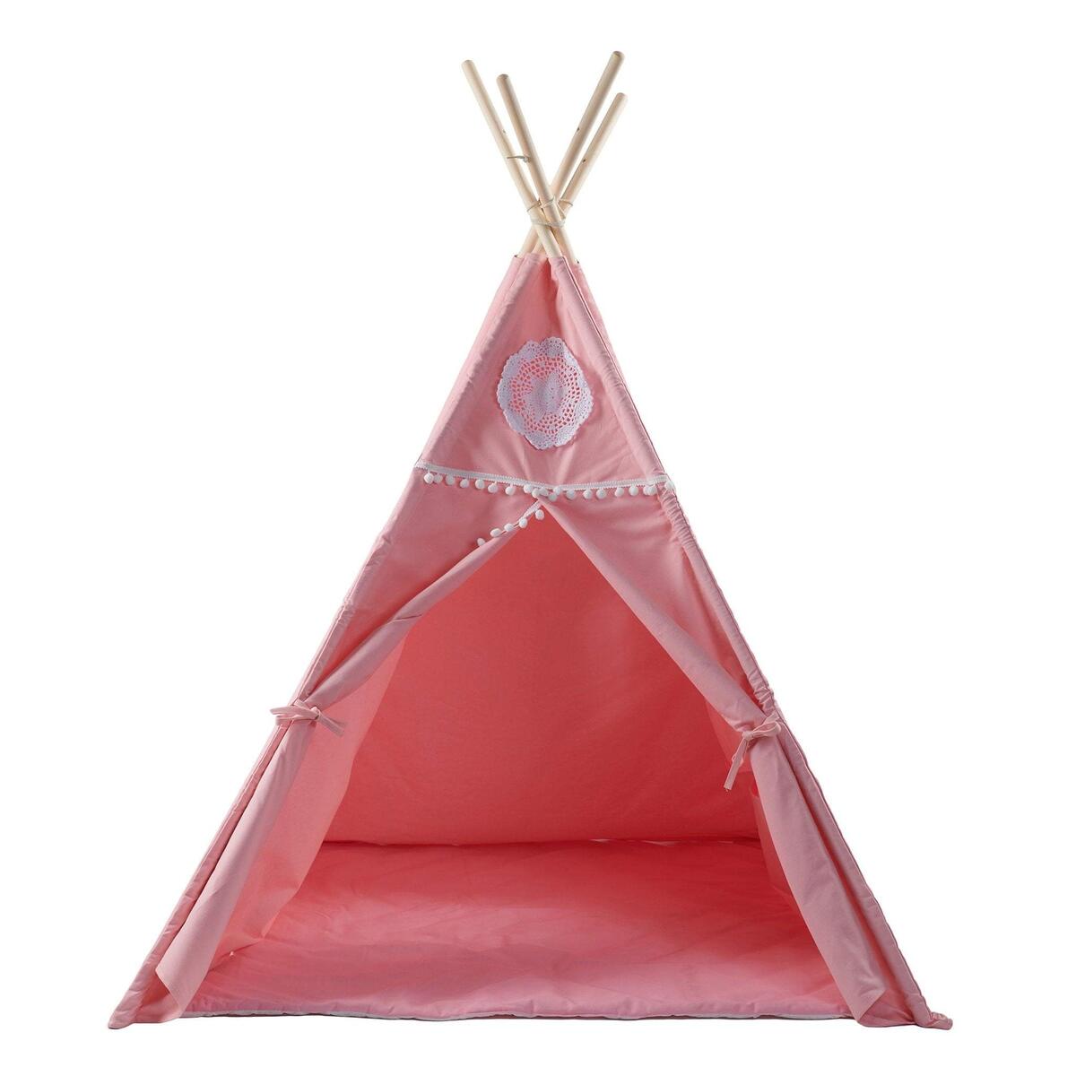 Pink Teepee 1 Deal - RebateKey