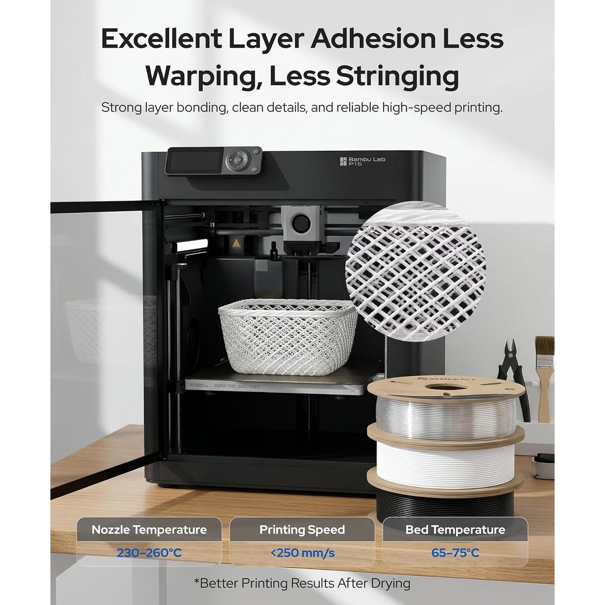 White Petg Filamen Coupons - RebateKey