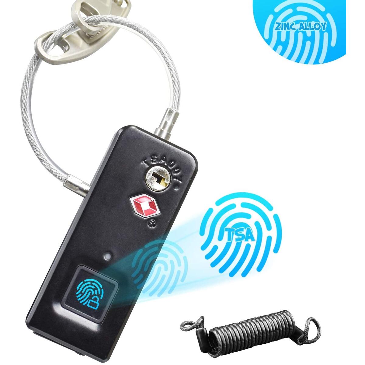 Fingerprint Lock Coupons - RebateKey