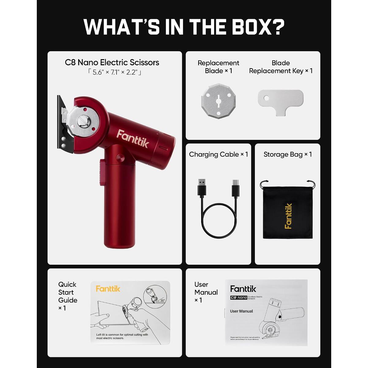 Fanttik C8 Nano 7 Coupons - RebateKey