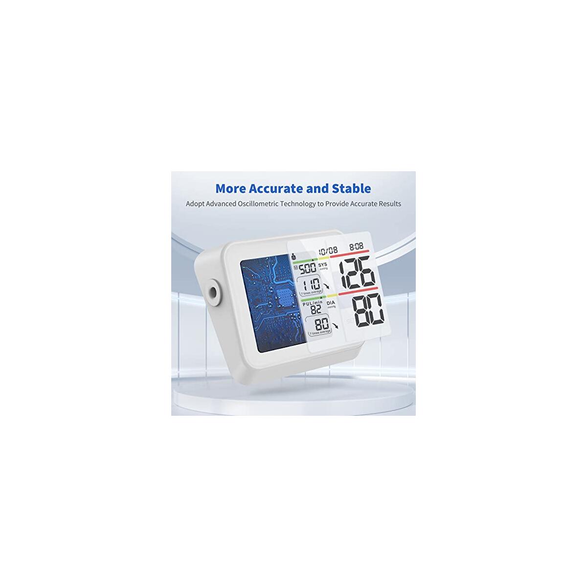 Afloia Blood Pressure Monitor Promo Code - RebateKey