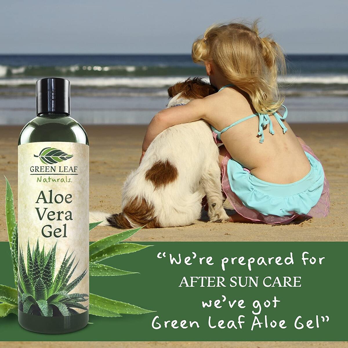 Aloe Vera Gel Deal - RebateKey