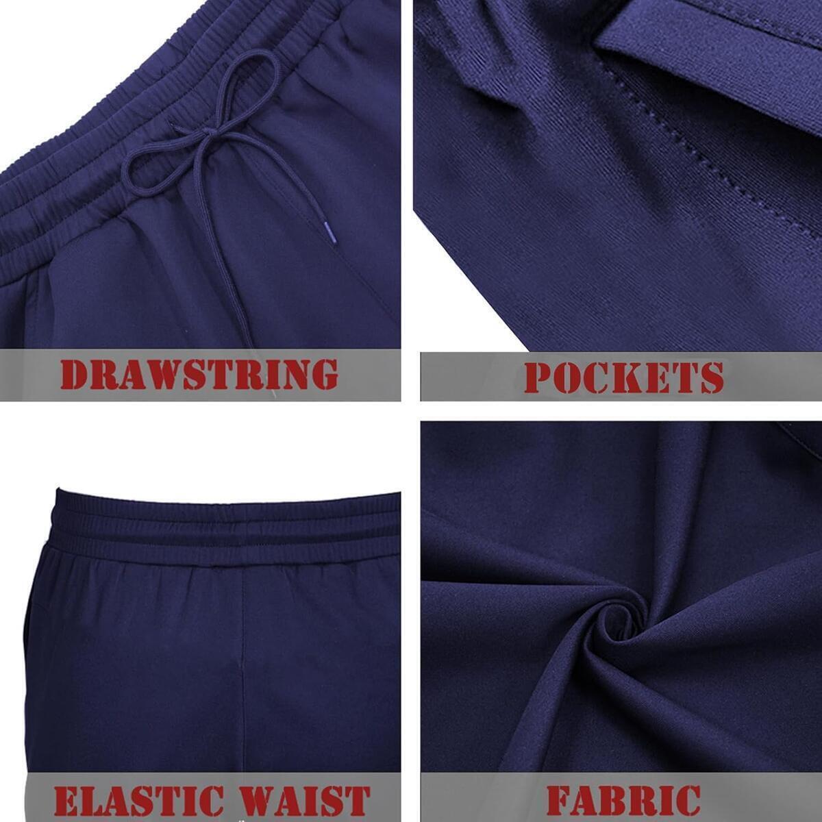 Sun Lorence Mens Athletic Running Tracksuit 1 Coupon - RebateKey