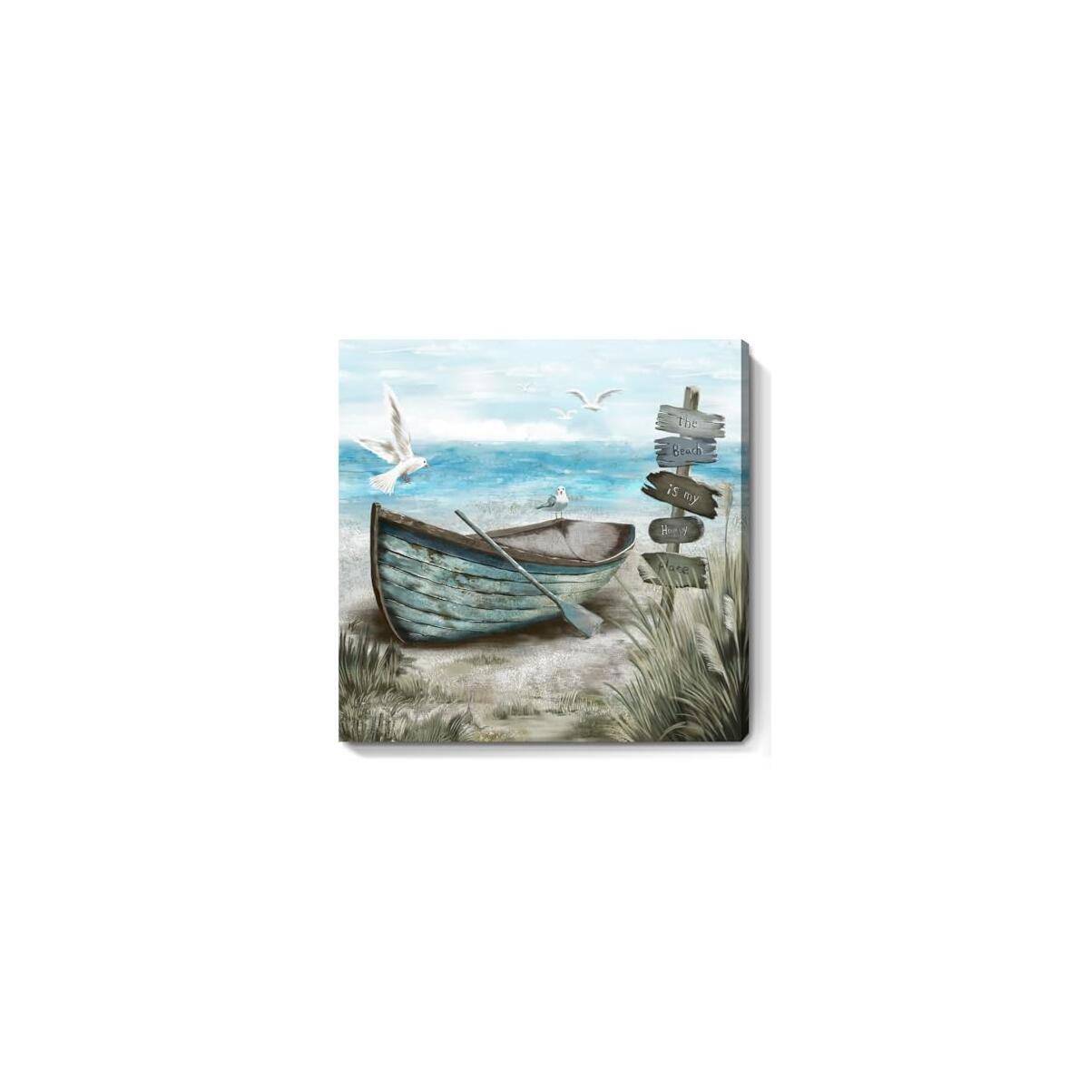 Wall Art Coastal Decor Promo Code - RebateKey