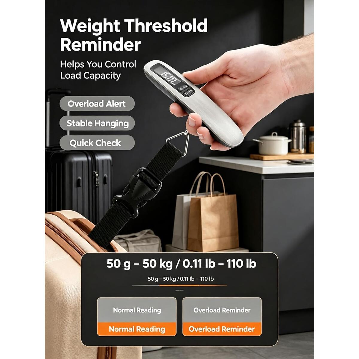 Portable Digital Luggage Promo Codes - RebateKey