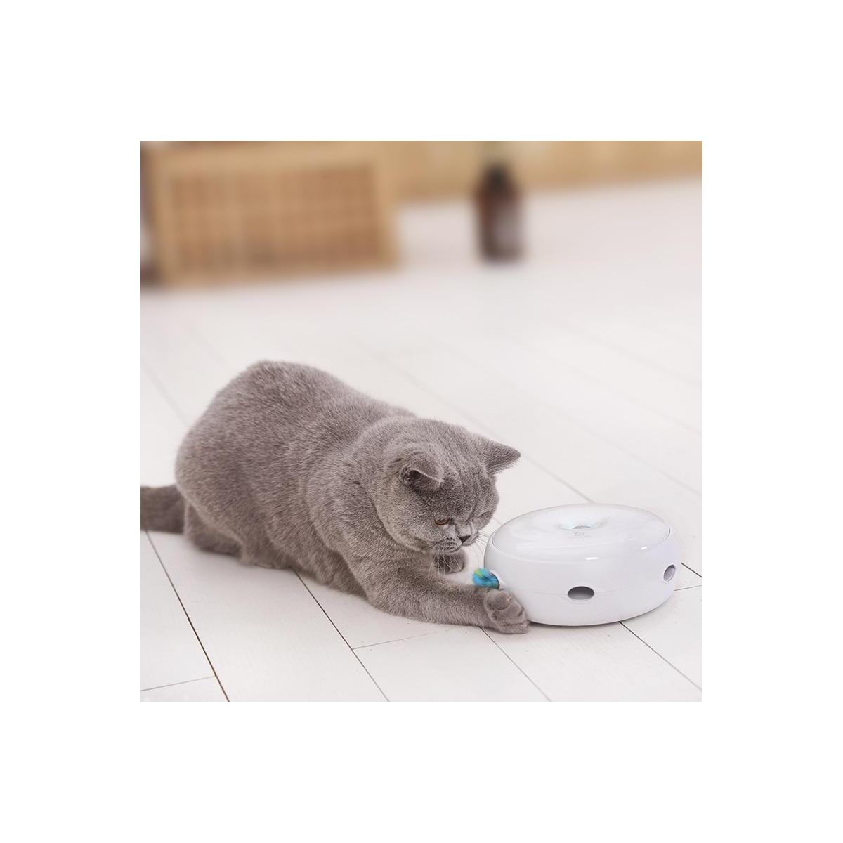 Electronic Automatic Cat Teaser Promo Code - RebateKey