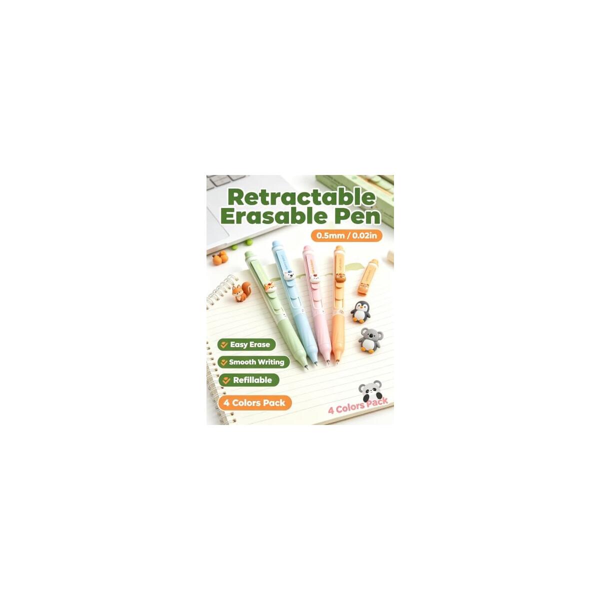 Retractable Erasable Gel 1 Coupons - RebateKey