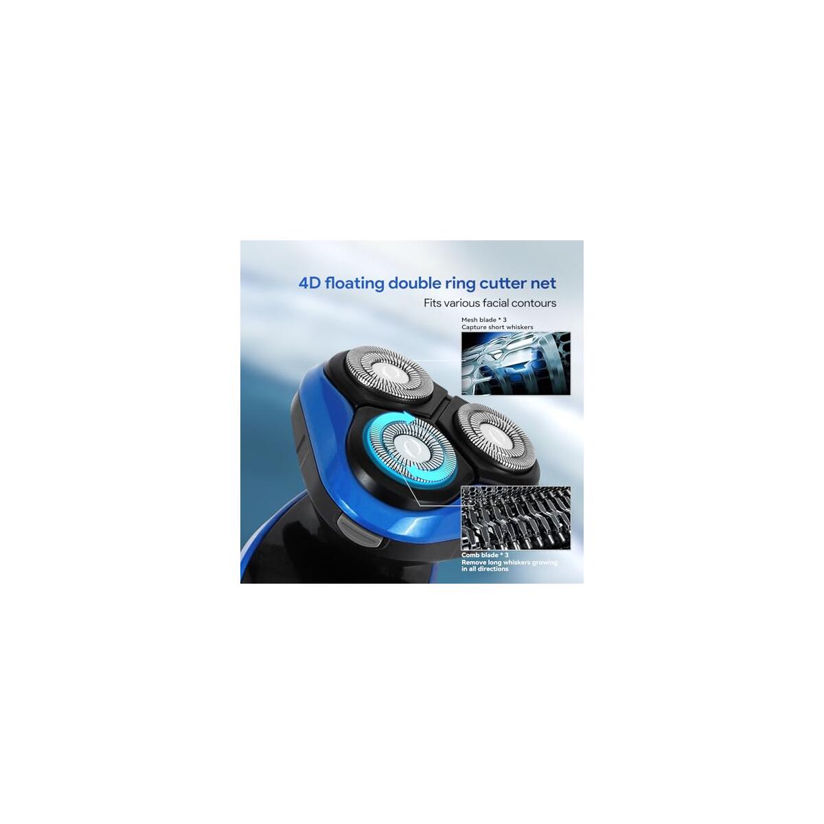 4 In 1 Electric Razors For Men 1 Coupon - RebateKey