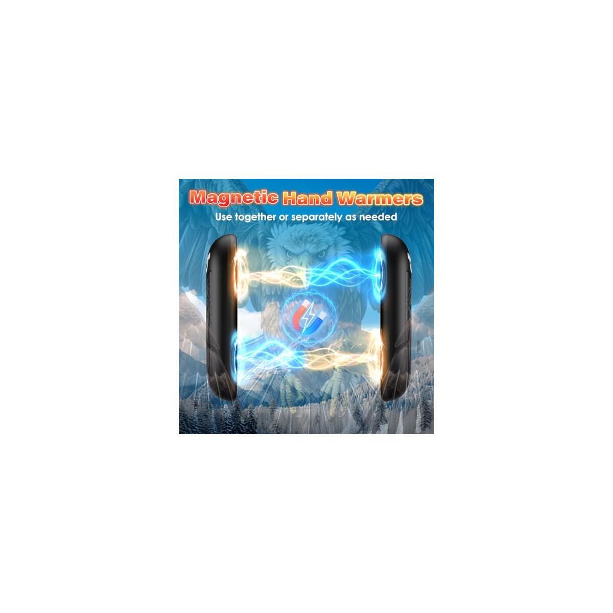 Magnetic Hand Warmers Deal - RebateKey