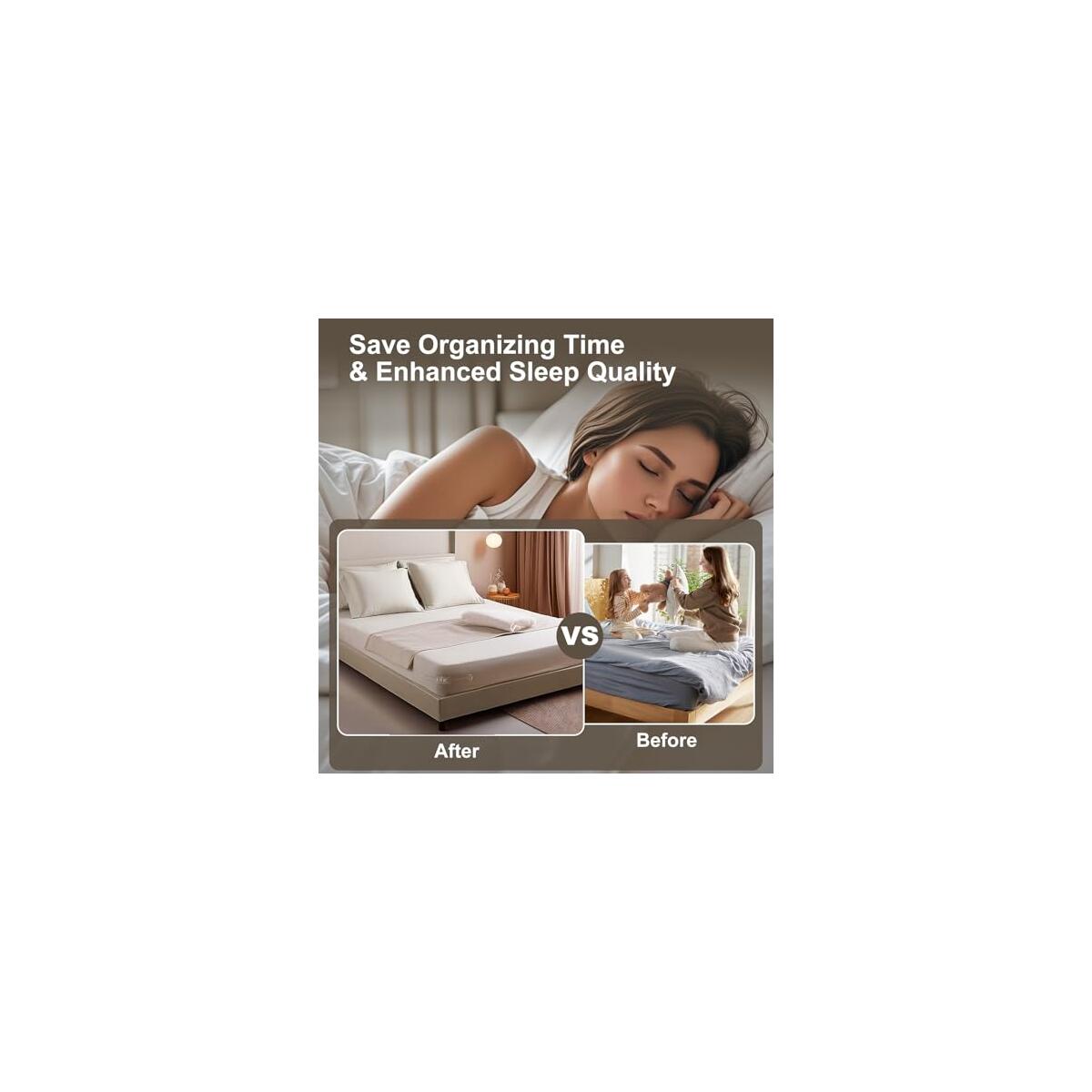 Bed Sheet Holder 1 Deals - RebateKey