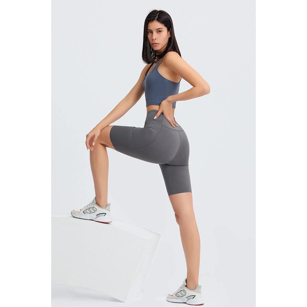 Side Pocket Biker Shorts Promo Codes - RebateKey