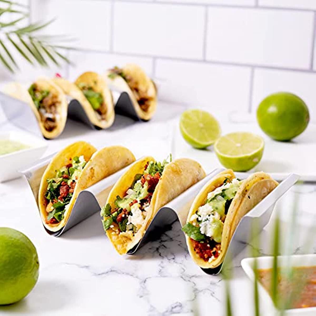 Taco Holder Stand Set Deal - RebateKey