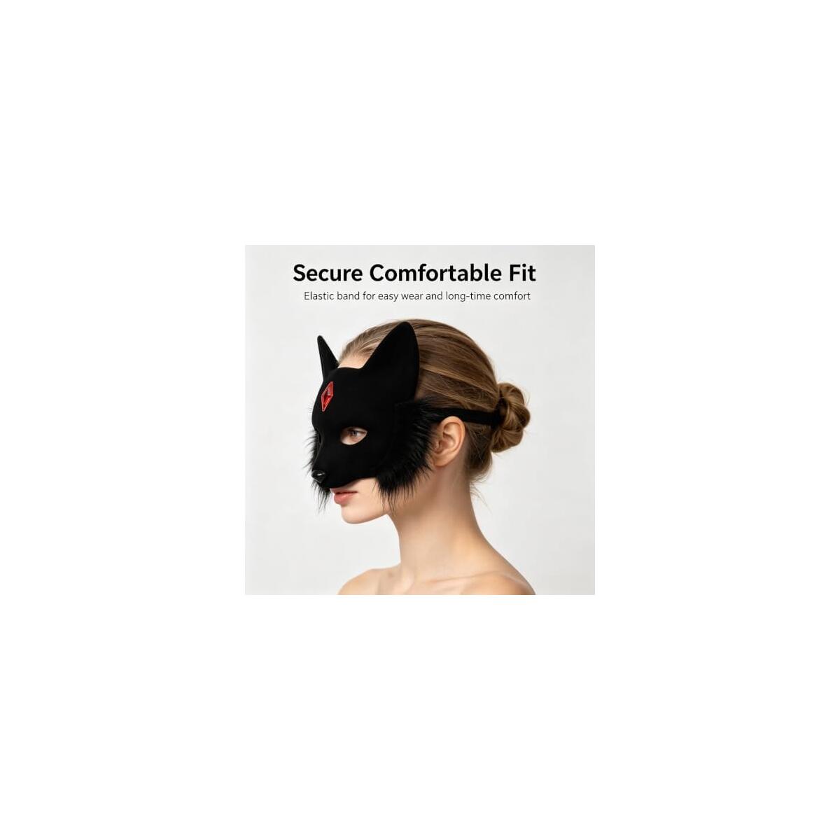 Black Plush Fox 1 Coupon - RebateKey