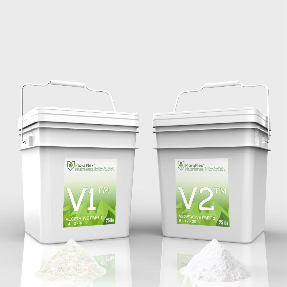 Floraflex Veg Nutrients Combo Deal - RebateKey