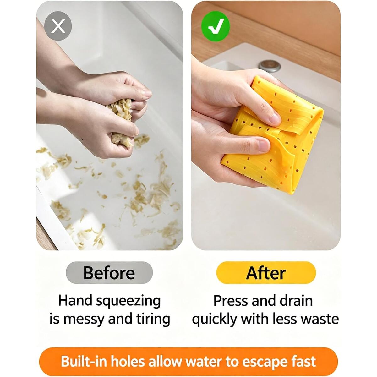 Foldable Silicone Colander Deals - RebateKey