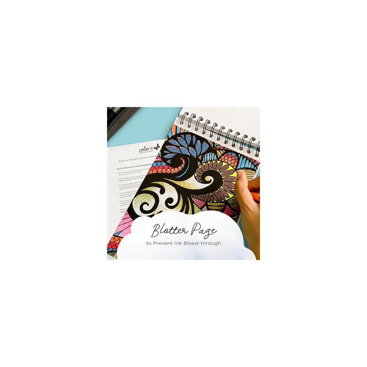 Colorit Traveling Doodles Illustrated Promo Code - RebateKey