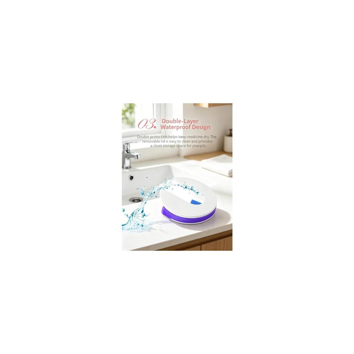 7 Day Pill Organizer 1 Promo Codes - RebateKey