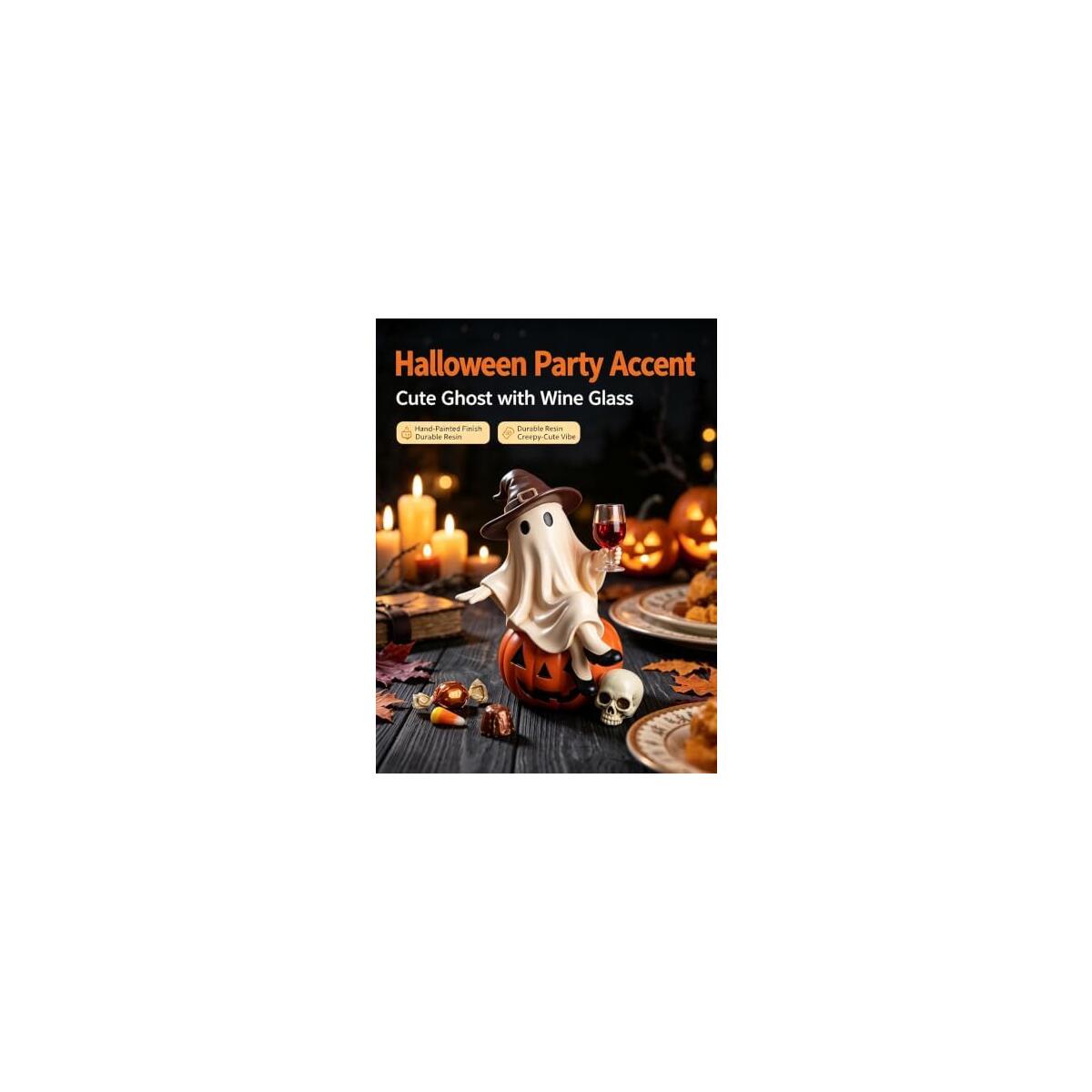 Halloween Ghost Sitting Promo Code - RebateKey