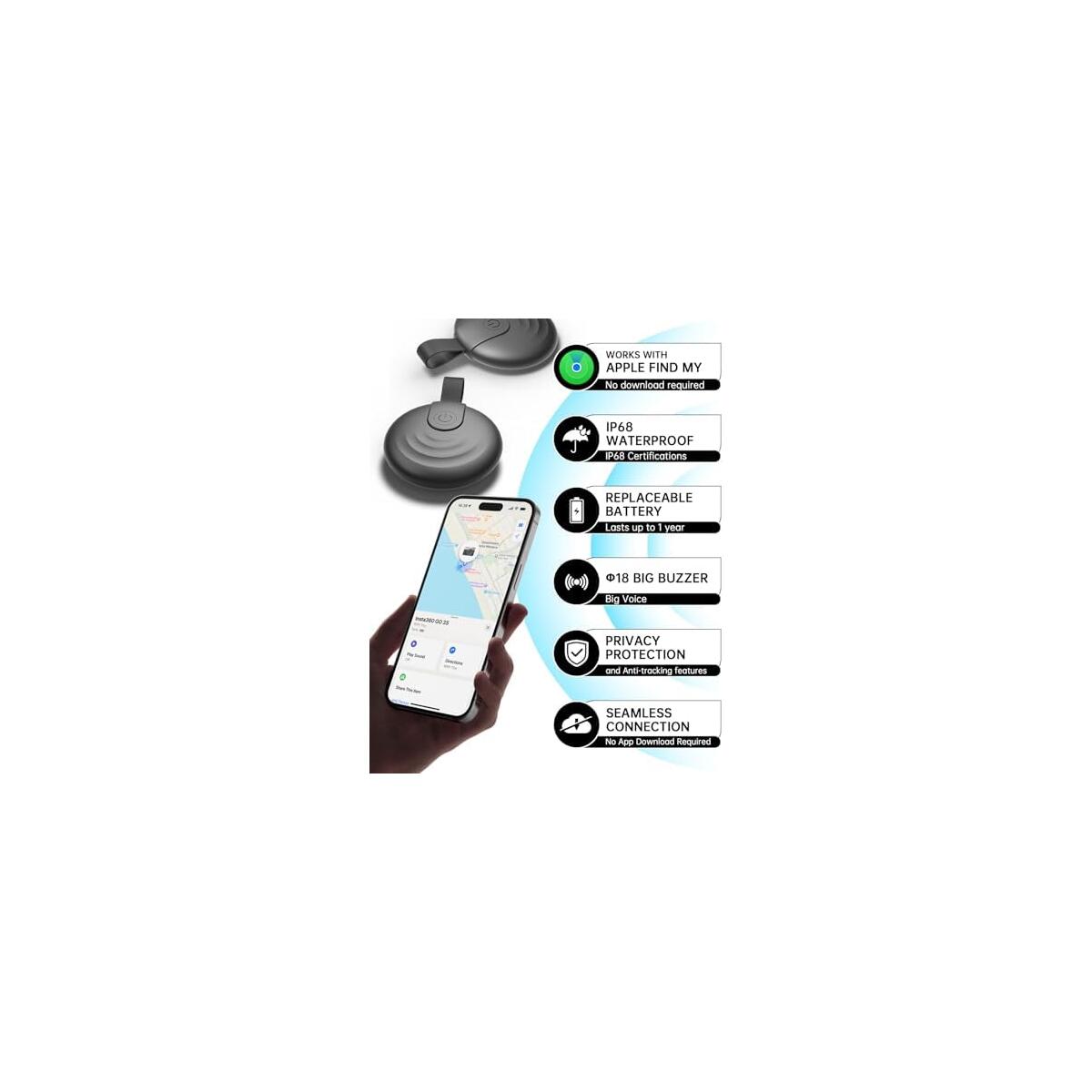 Air Tracker Tags 2 Coupons - RebateKey