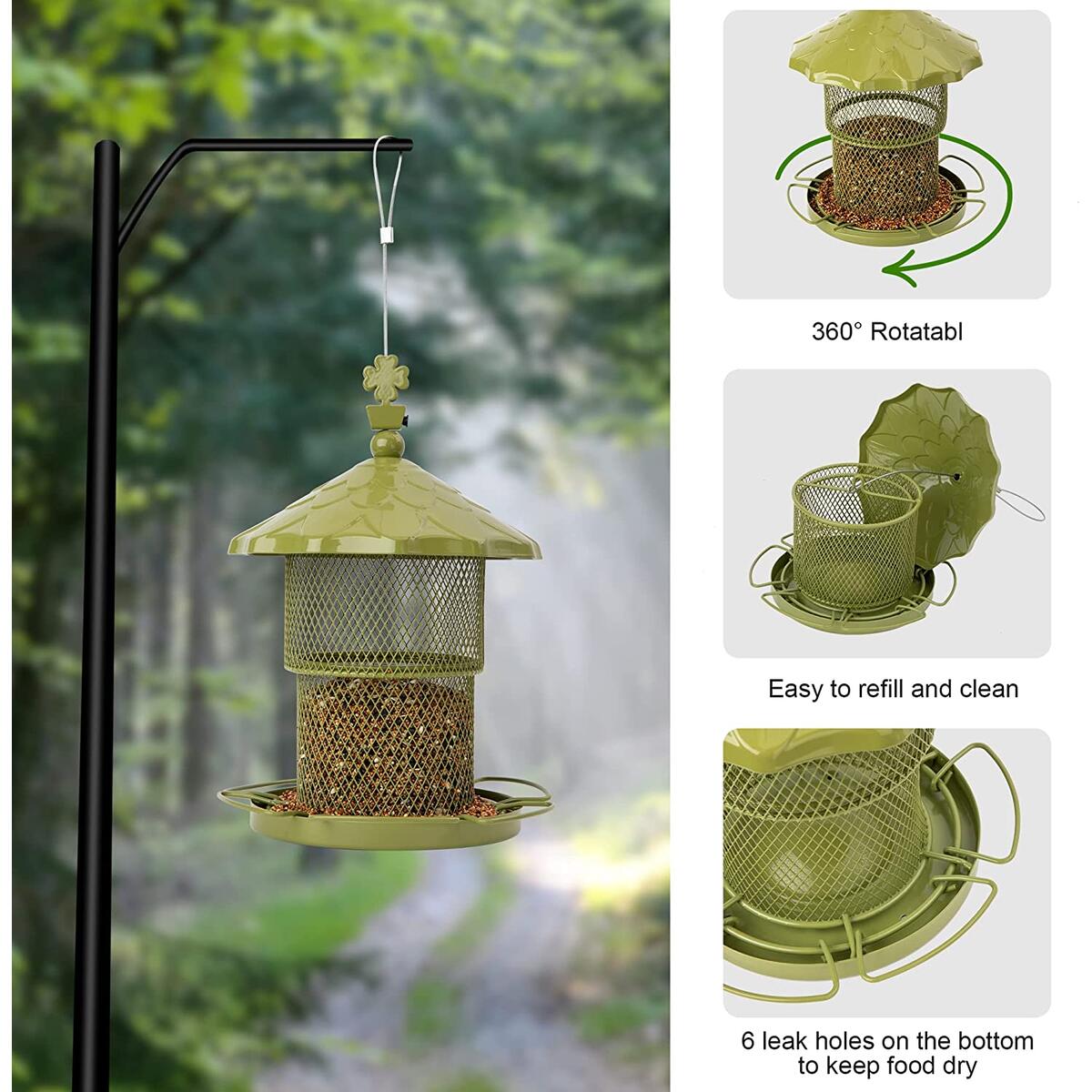 Bird Feeder For Wild Deal - RebateKey