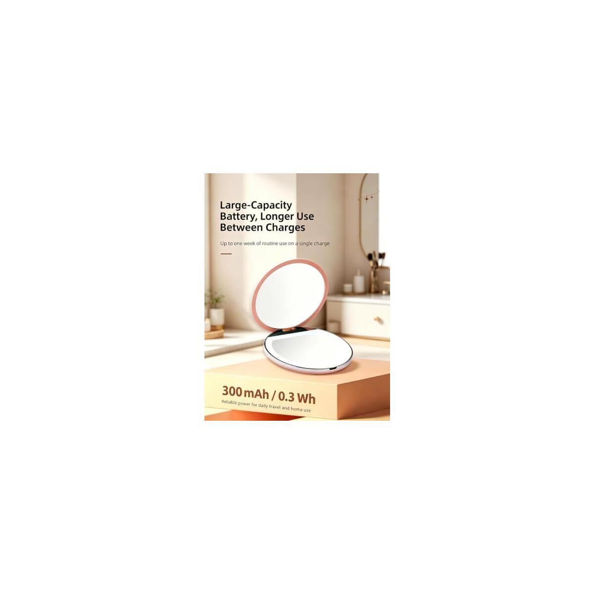 Led Lighted Makeup Coupon - RebateKey