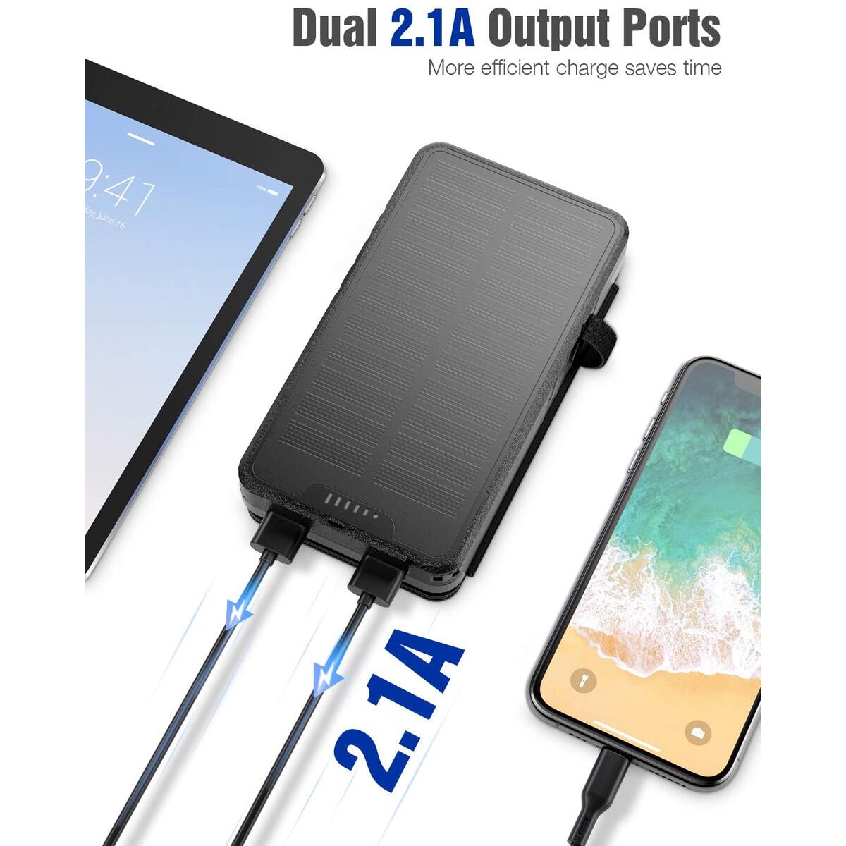 Solar Power Bank Promo Codes - RebateKey