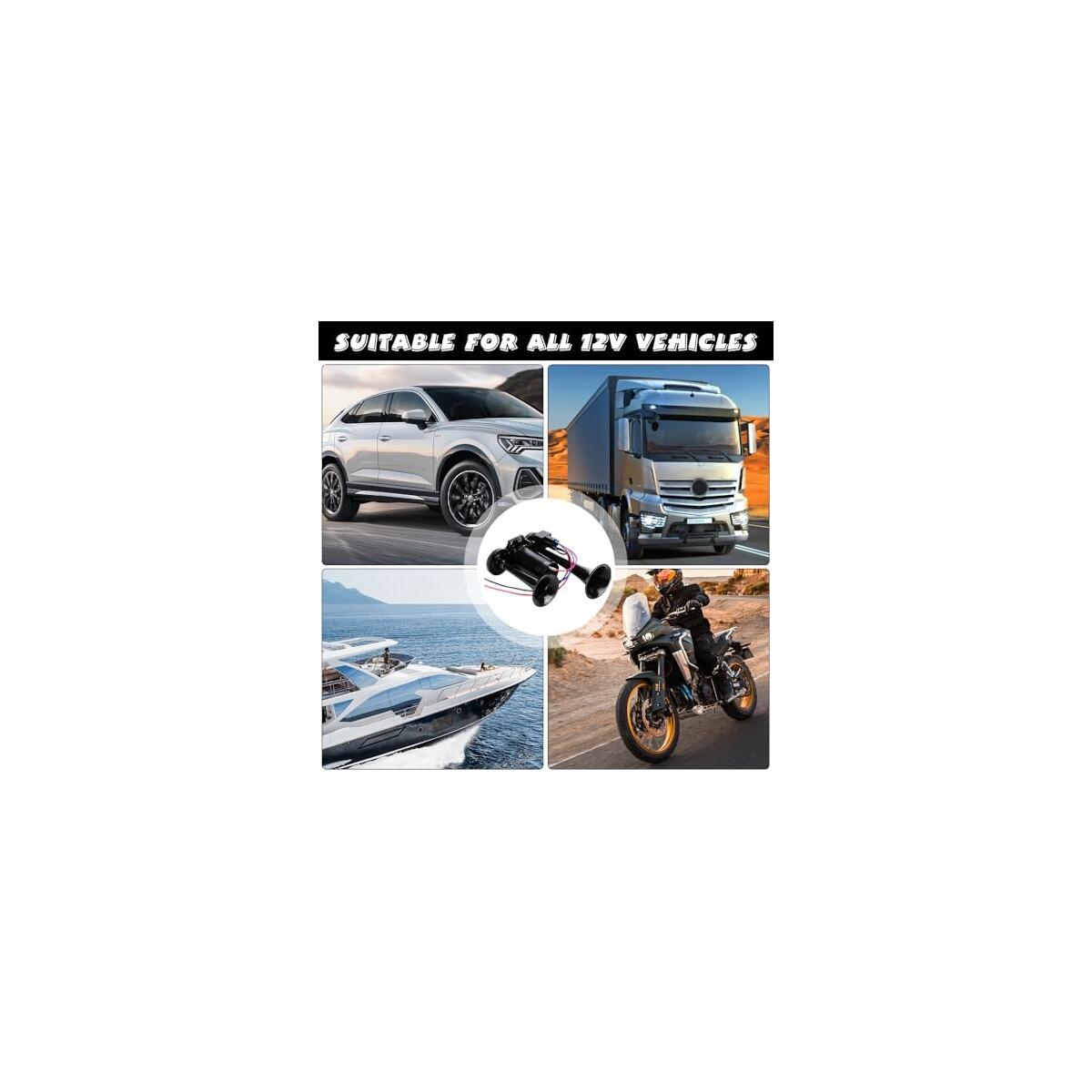 Air Horn 12 Coupons - RebateKey