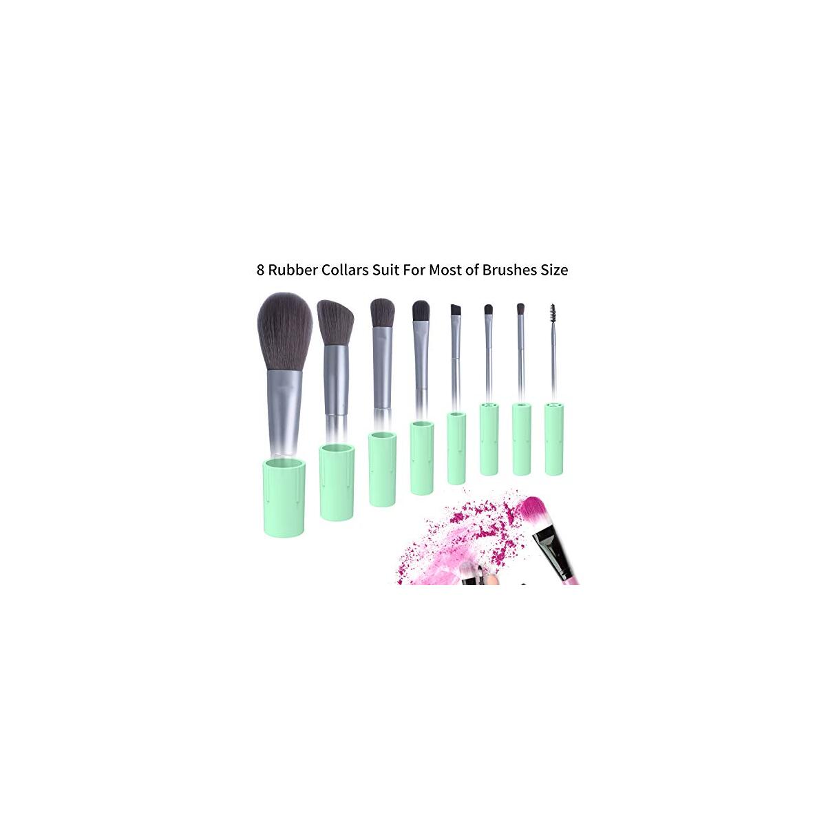 Senbowe Upgraded Makeup Brush Coupon - RebateKey