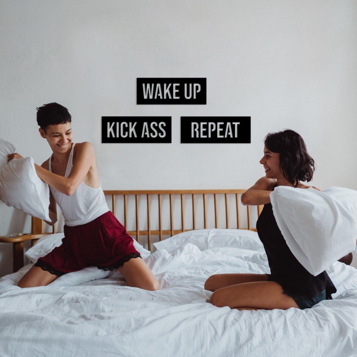 Wake Up Kick Ass Deals - RebateKey