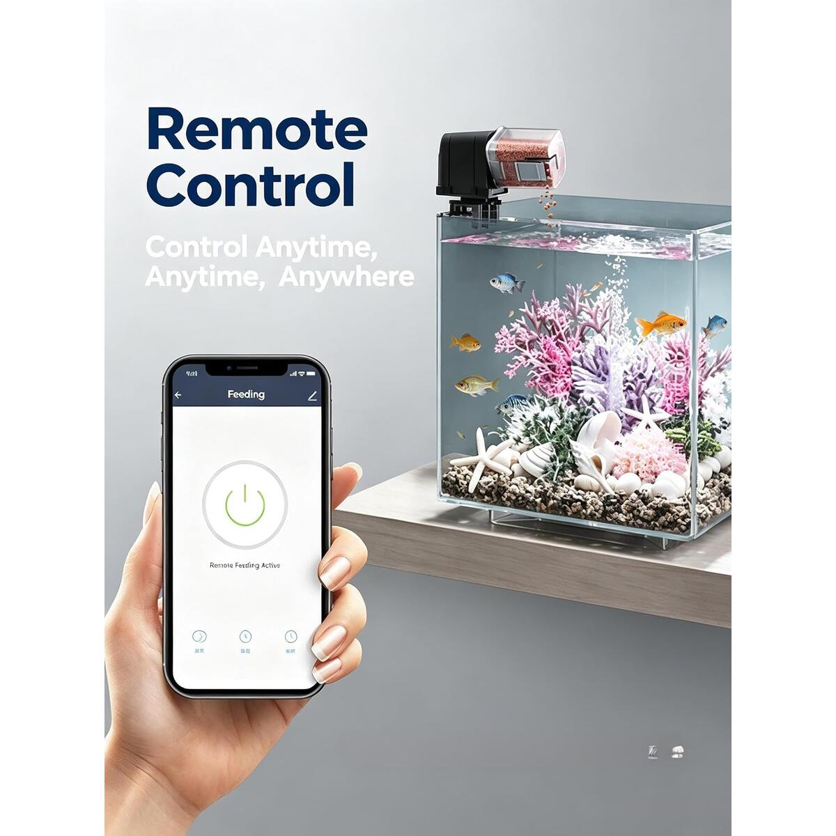 Wifi Automatic Fish Deals - RebateKey