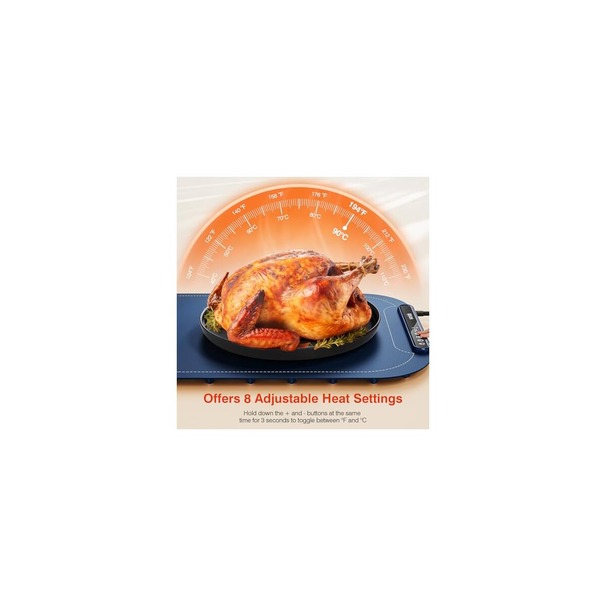 Food Warmer 2 Coupons - RebateKey