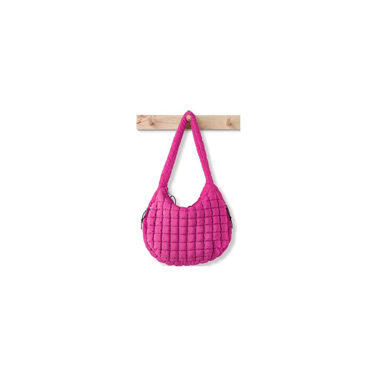 Puffer Tote Bag For Promo Code - RebateKey