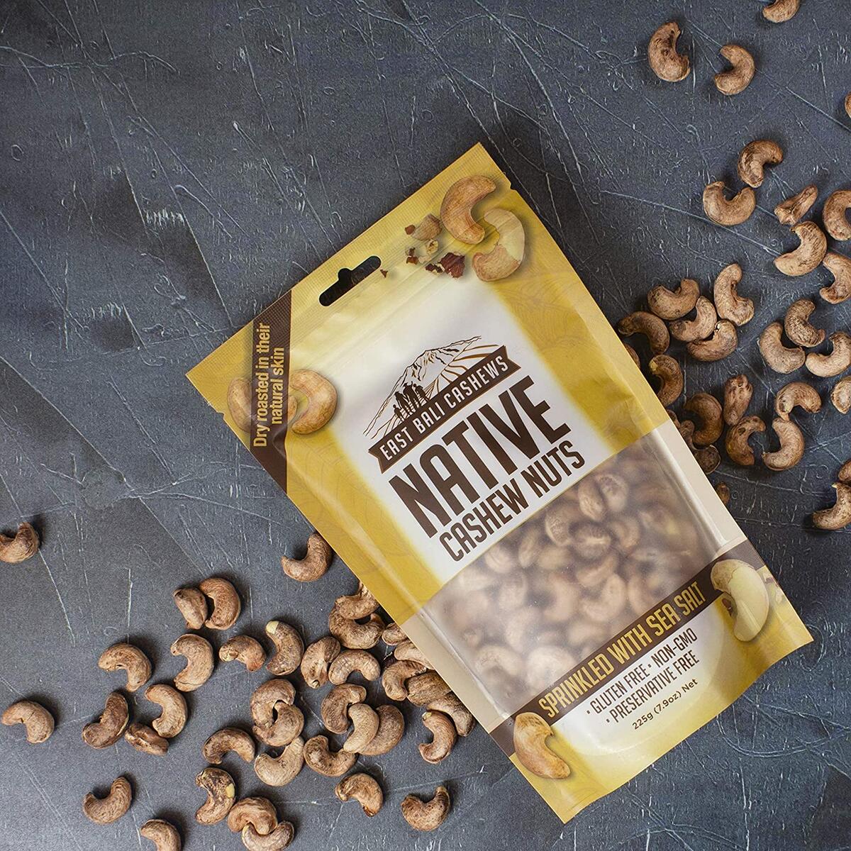 Dry Roasted Cashews Promo Code - RebateKey