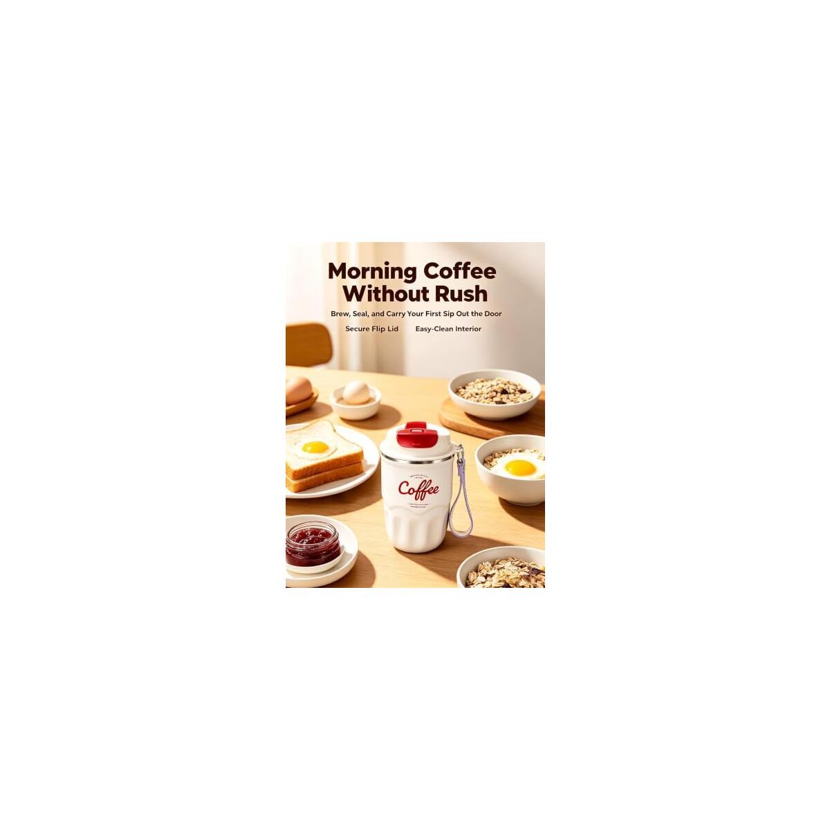 Insulated Travel Coffee Mug Coupons - RebateKey