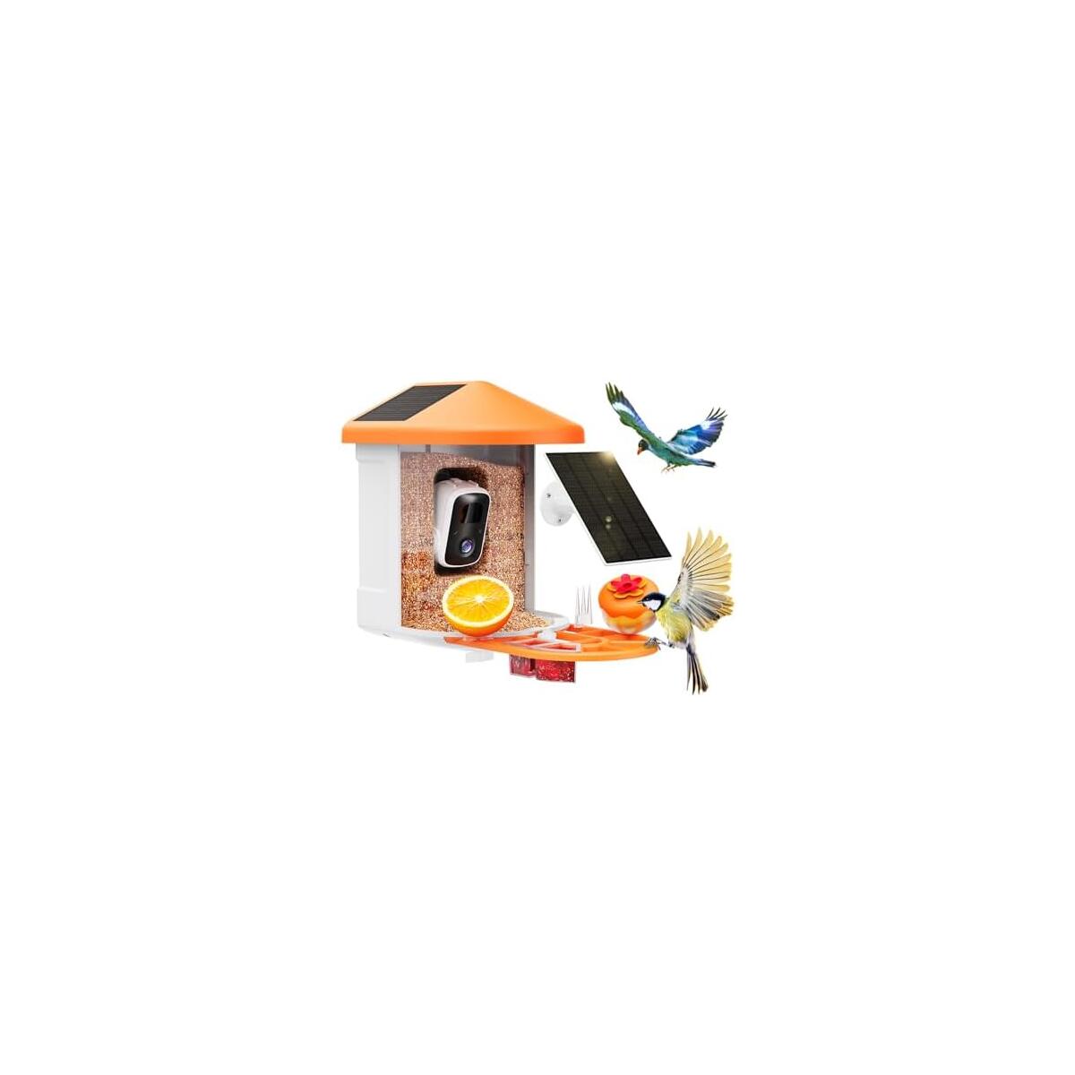 Harymor Bird Feeder With Deal - RebateKey