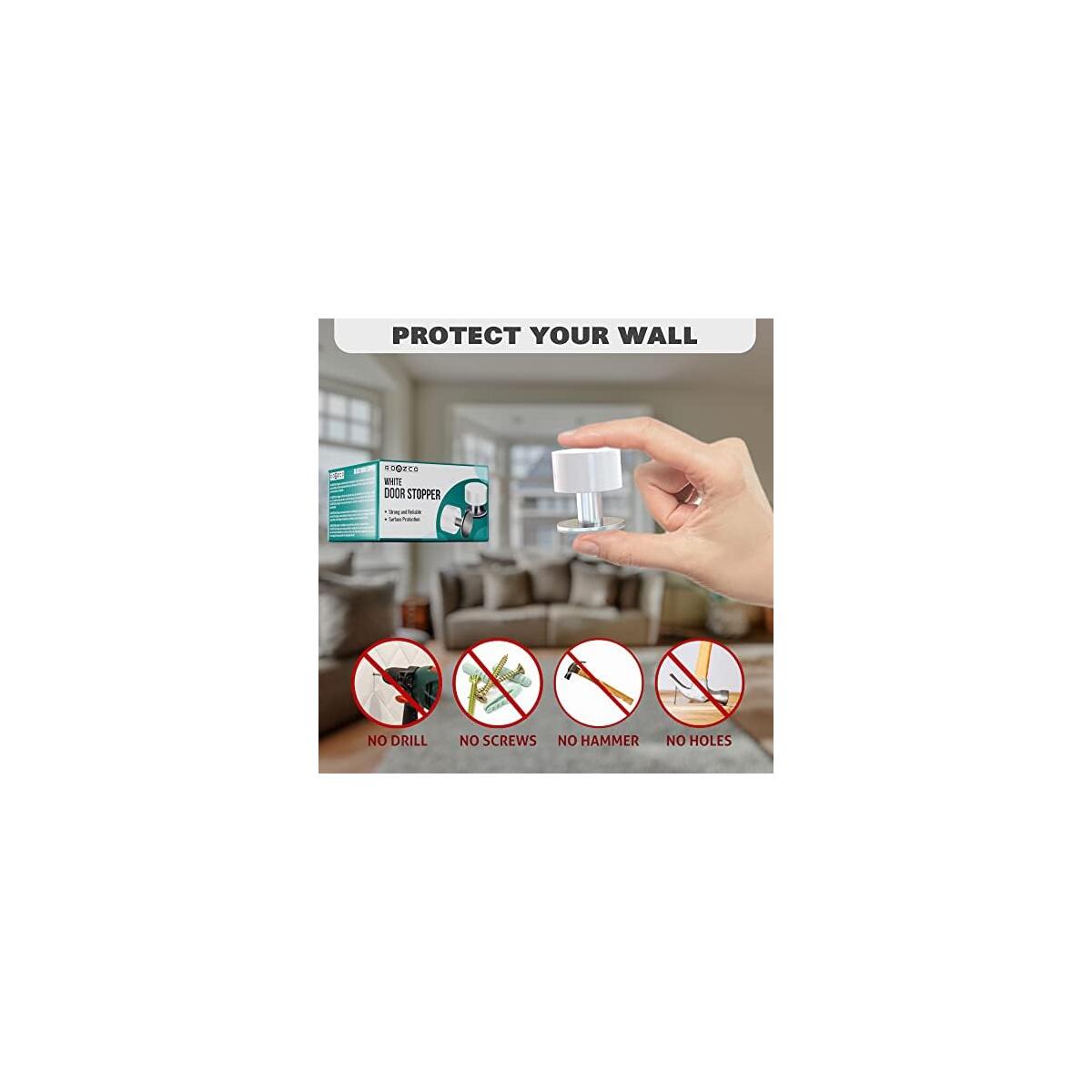 Door Stoppers 2 Pack Coupons - RebateKey