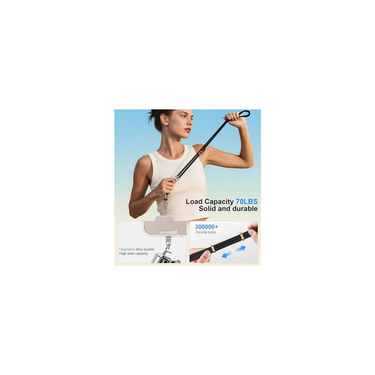 Adjustable Phone Lanyard Coupons - RebateKey