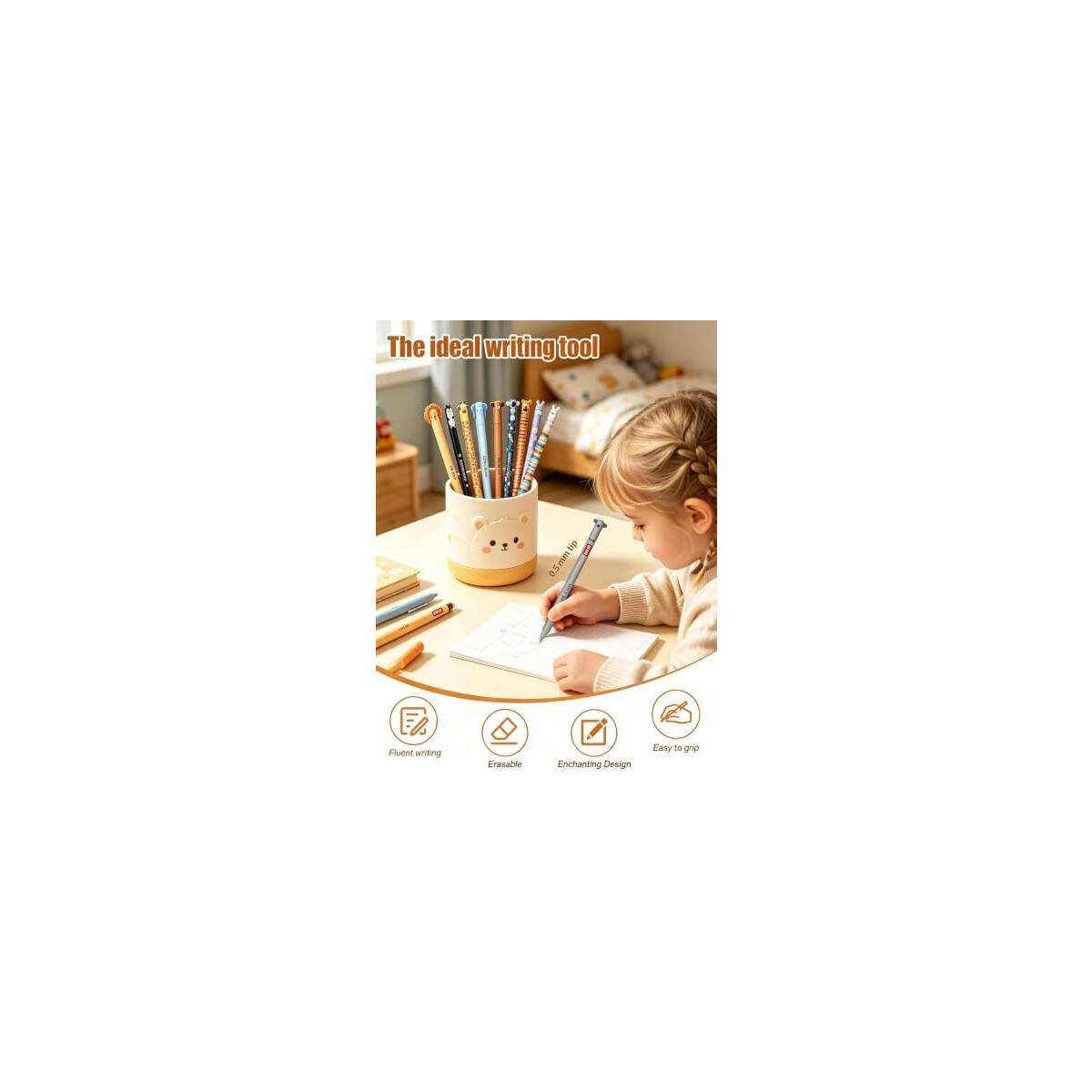Erasable Ballpoint Gel 1 Coupons - RebateKey
