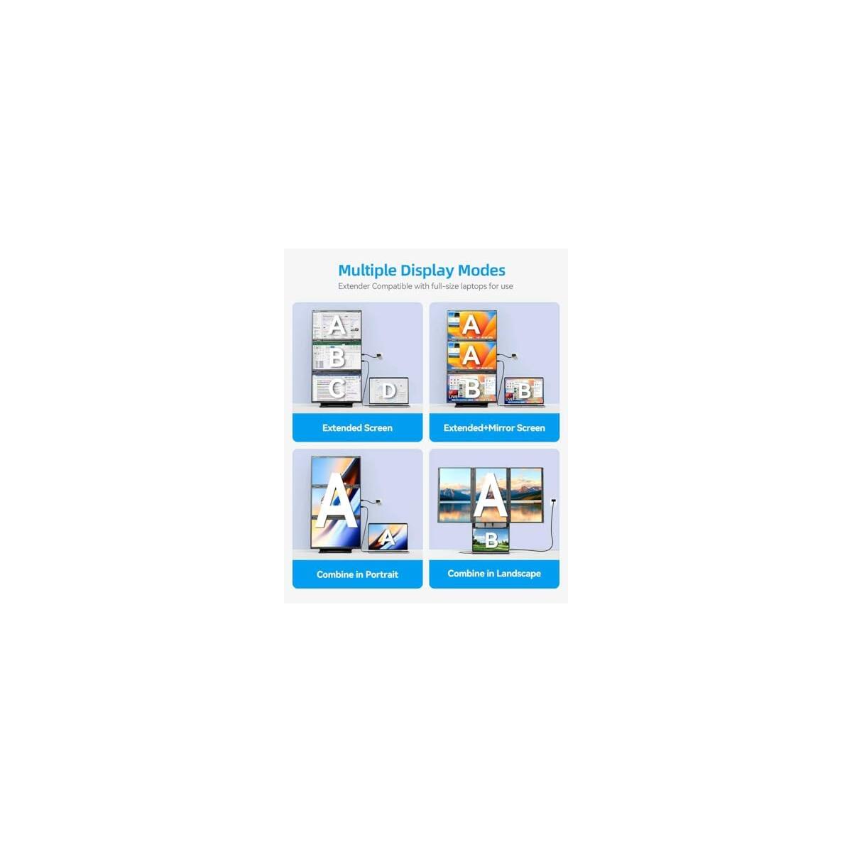 Quad Laptop Screen Extender Promo Code - RebateKey