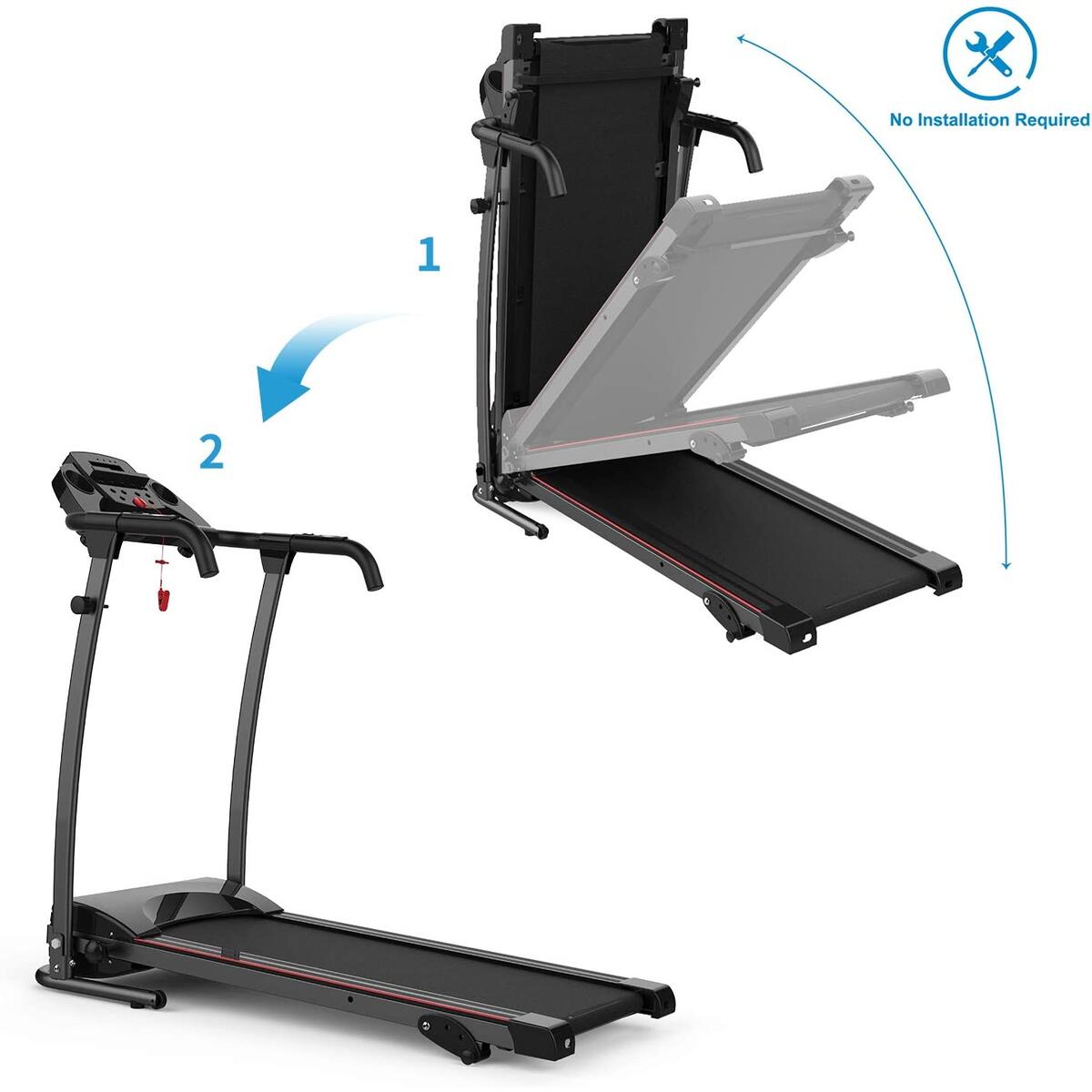 Treadmill For Home Electric Promo Codes - RebateKey