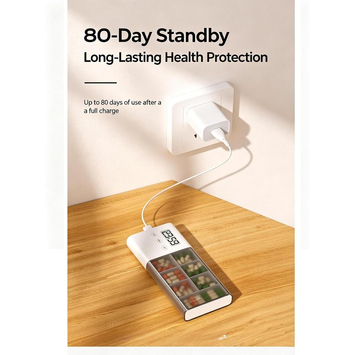 Smart Pill Box 1 Promo Code - RebateKey