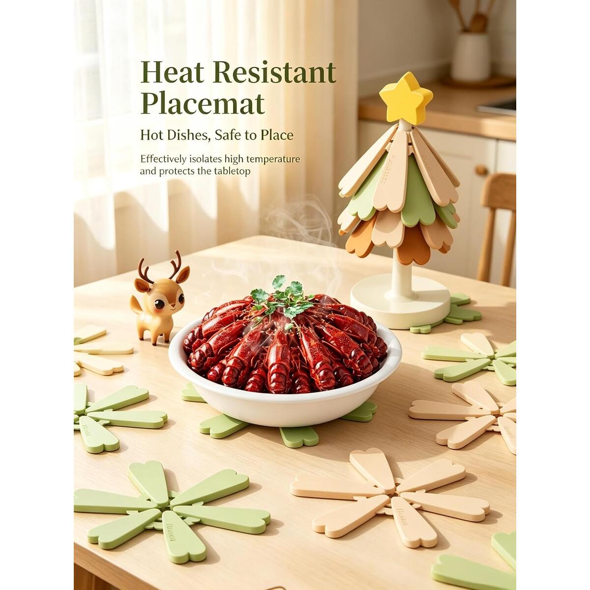 Foldable Tree Trivets 2 Promo Codes - RebateKey