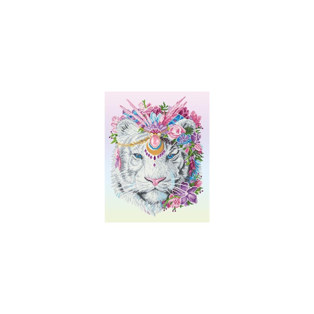 Diamond Dotz Bohemian Tiger Promo Code - RebateKey
