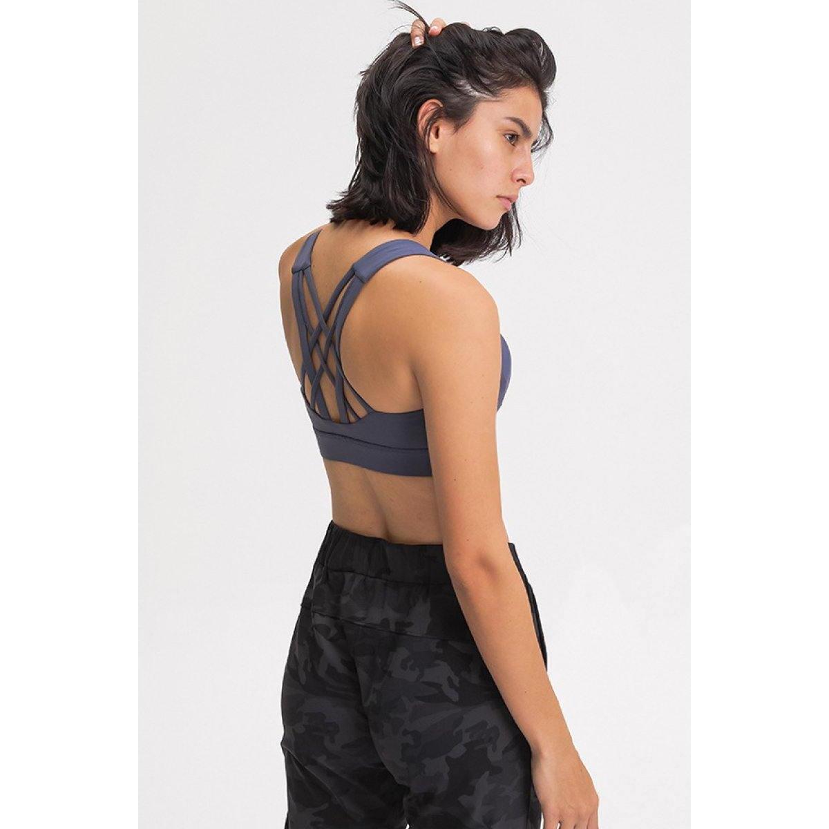 Six Strap Sports Bra Promo Code - RebateKey