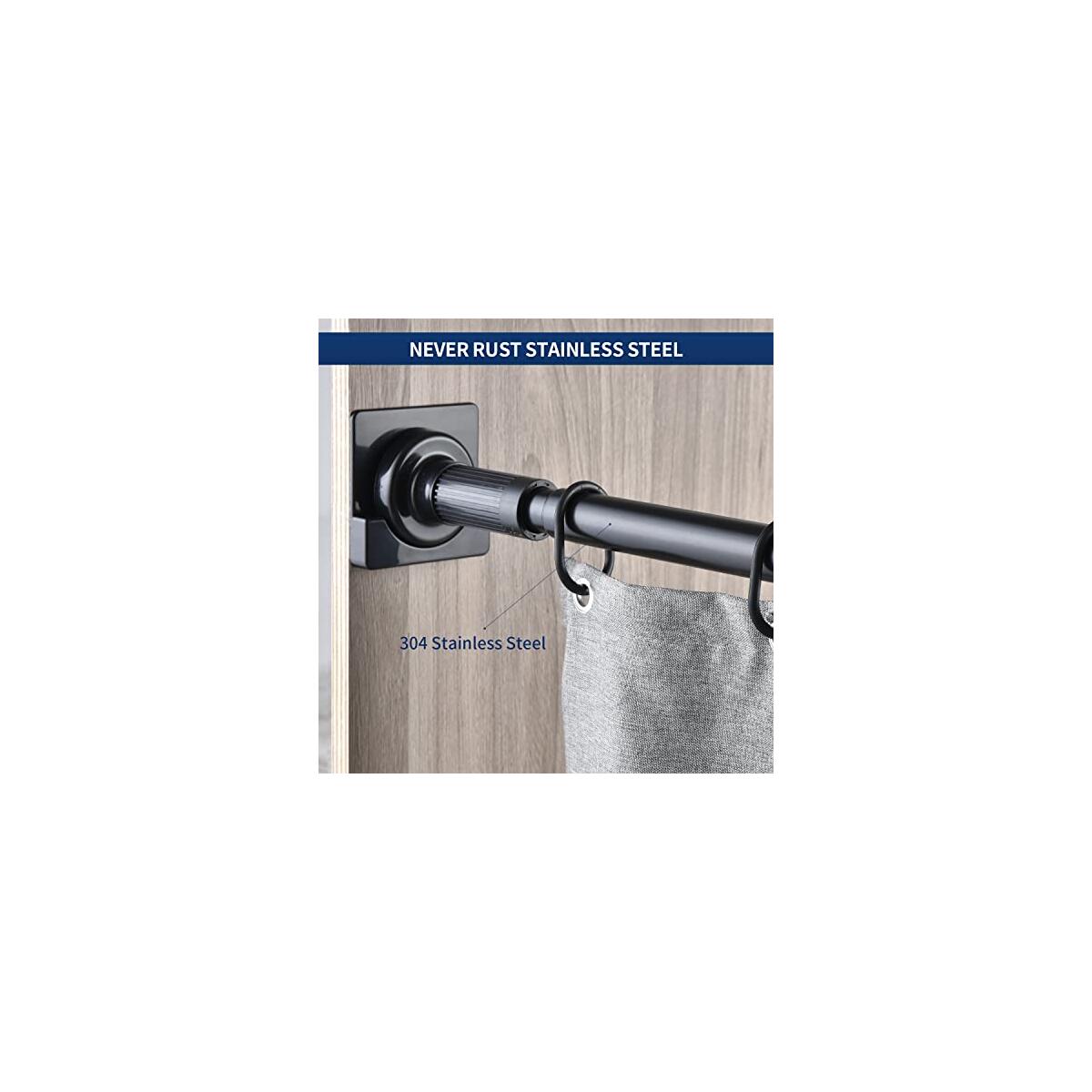 Inch Shower Curtain Rod Promo Code - RebateKey