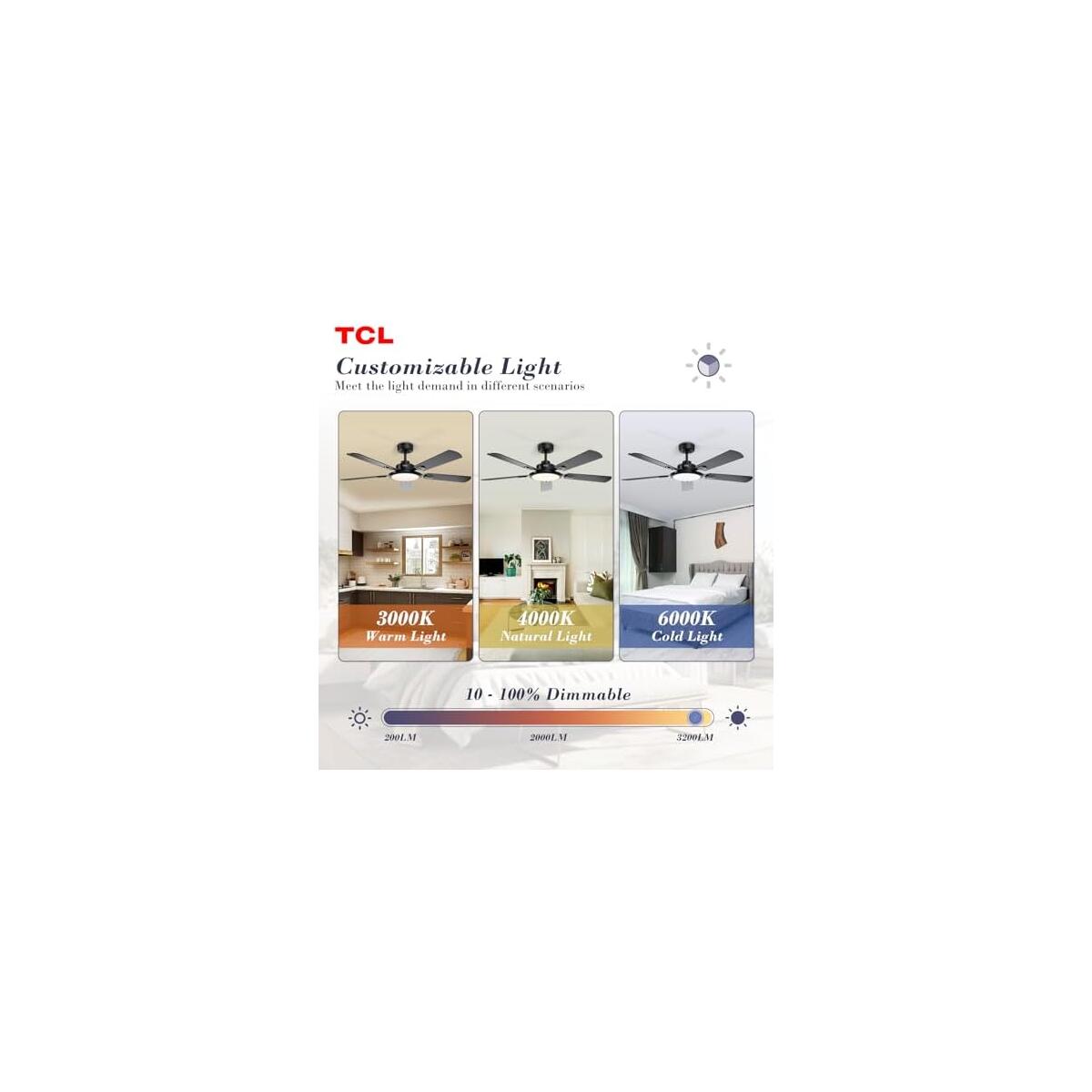 Tcl Ceiling Fans Promo Codes - RebateKey