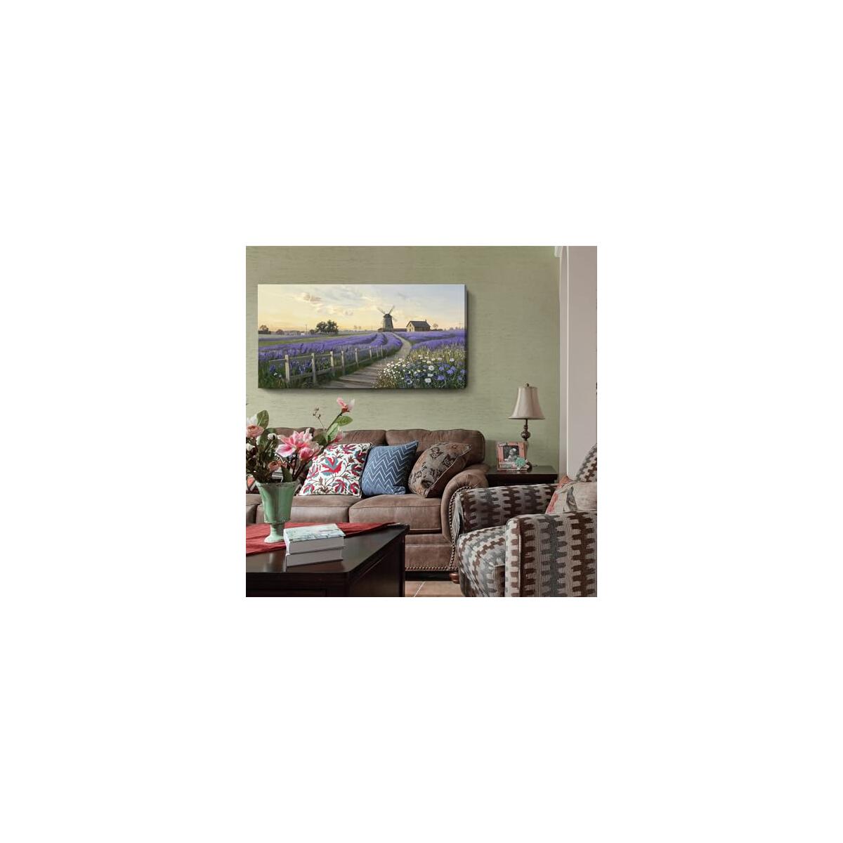 Large Canvas Wall Art For Living Room Promo Code - RebateKey