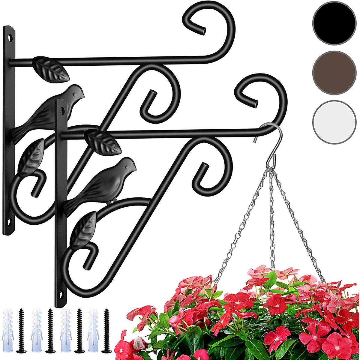 Amagabeli Pack Hanging Plants Promo Codes - RebateKey