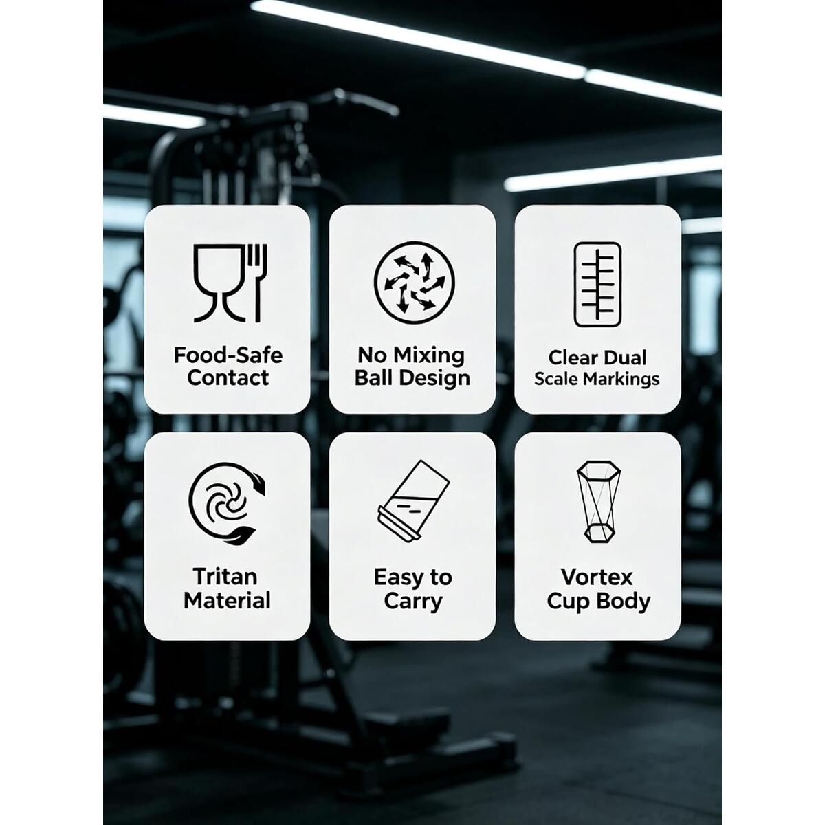 Gravity Shaker Bottle Tritan Coupons - RebateKey